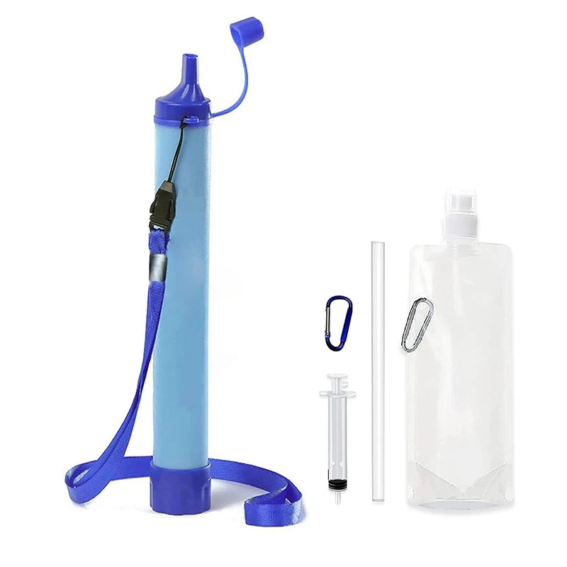 Emergency Life Water Purifier