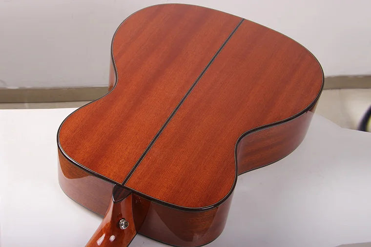 40 Inch Mahogany Acoustic Guitar