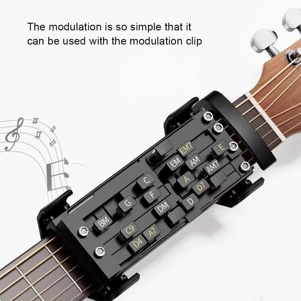 Guitar Aid Chords,Portable Guitar Learning System