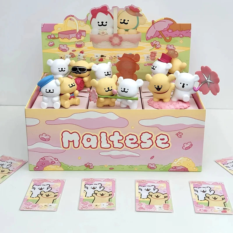 Mystery Box Dolls