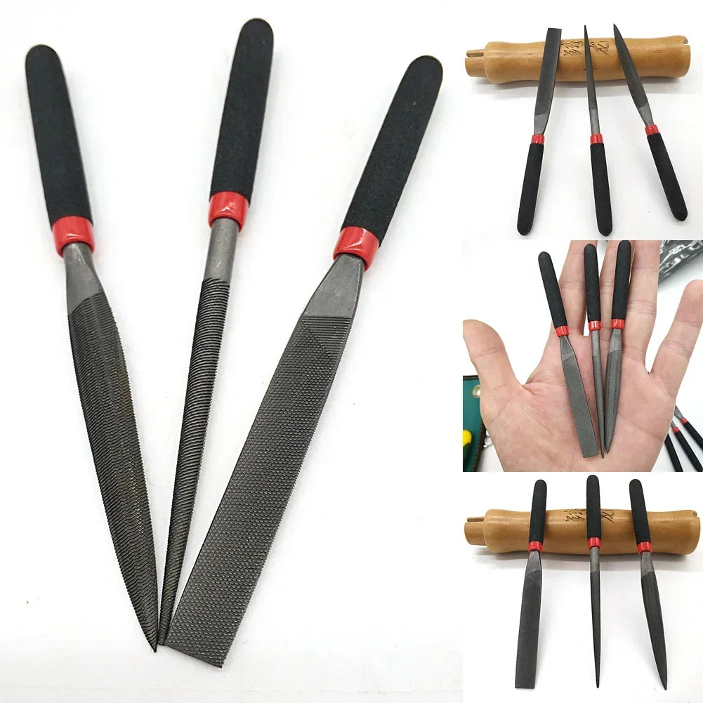 Mini Hand Files