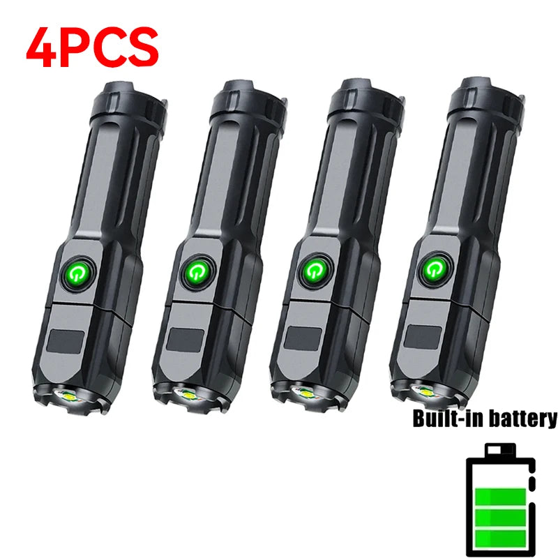 UV Flashlight
