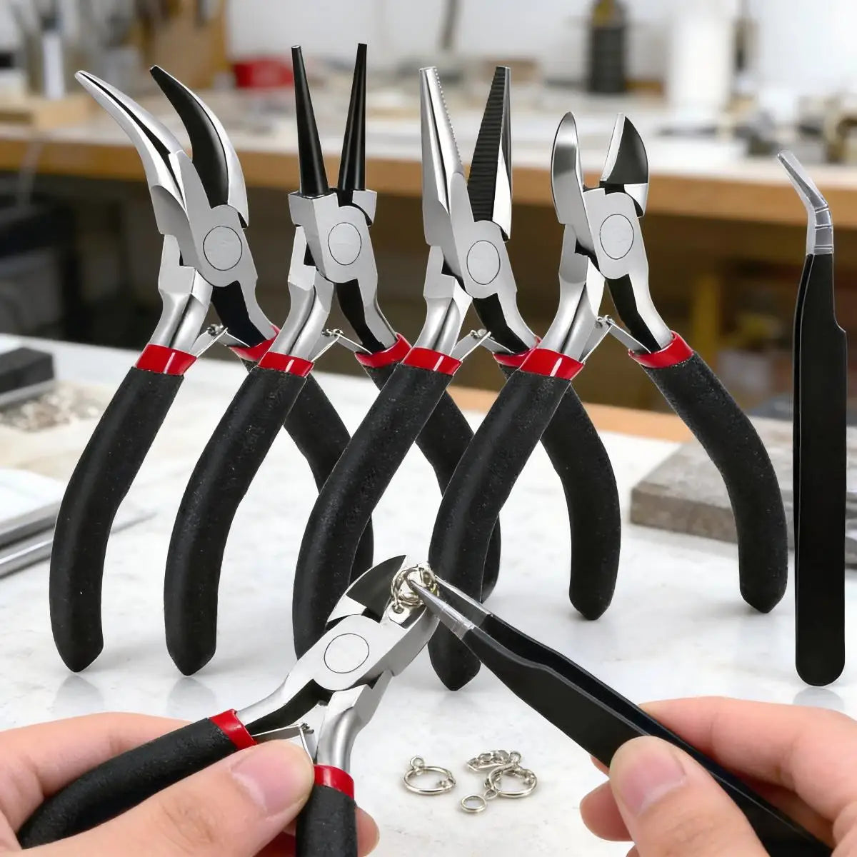 Jewelry Making Pliers