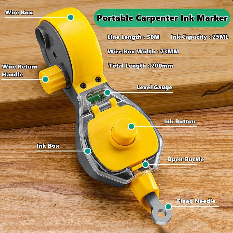 Chalk Line Marker