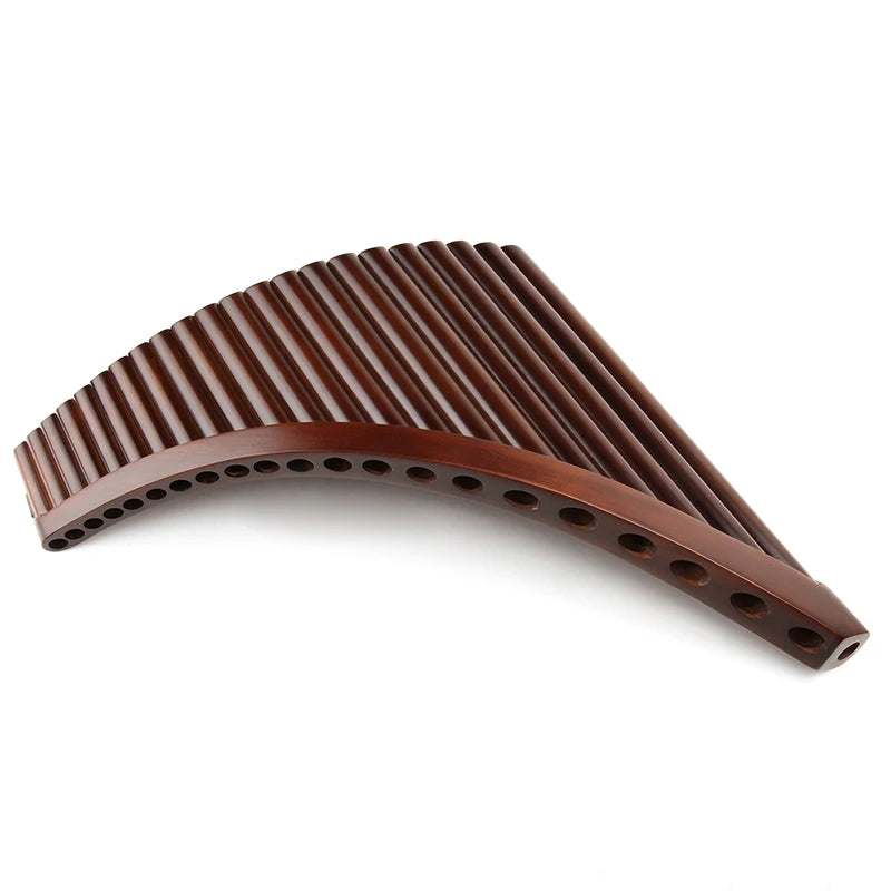 22 Pipes C Key PanFlute