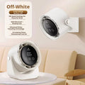 Desk Fan with Digital Display