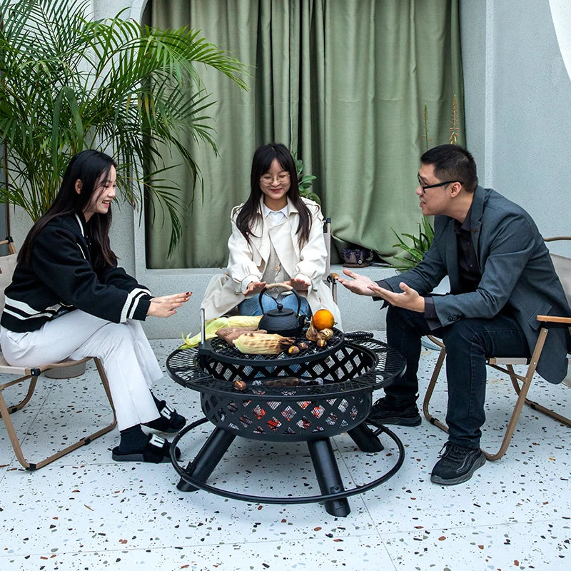 Camping Outdoor Fire Pit