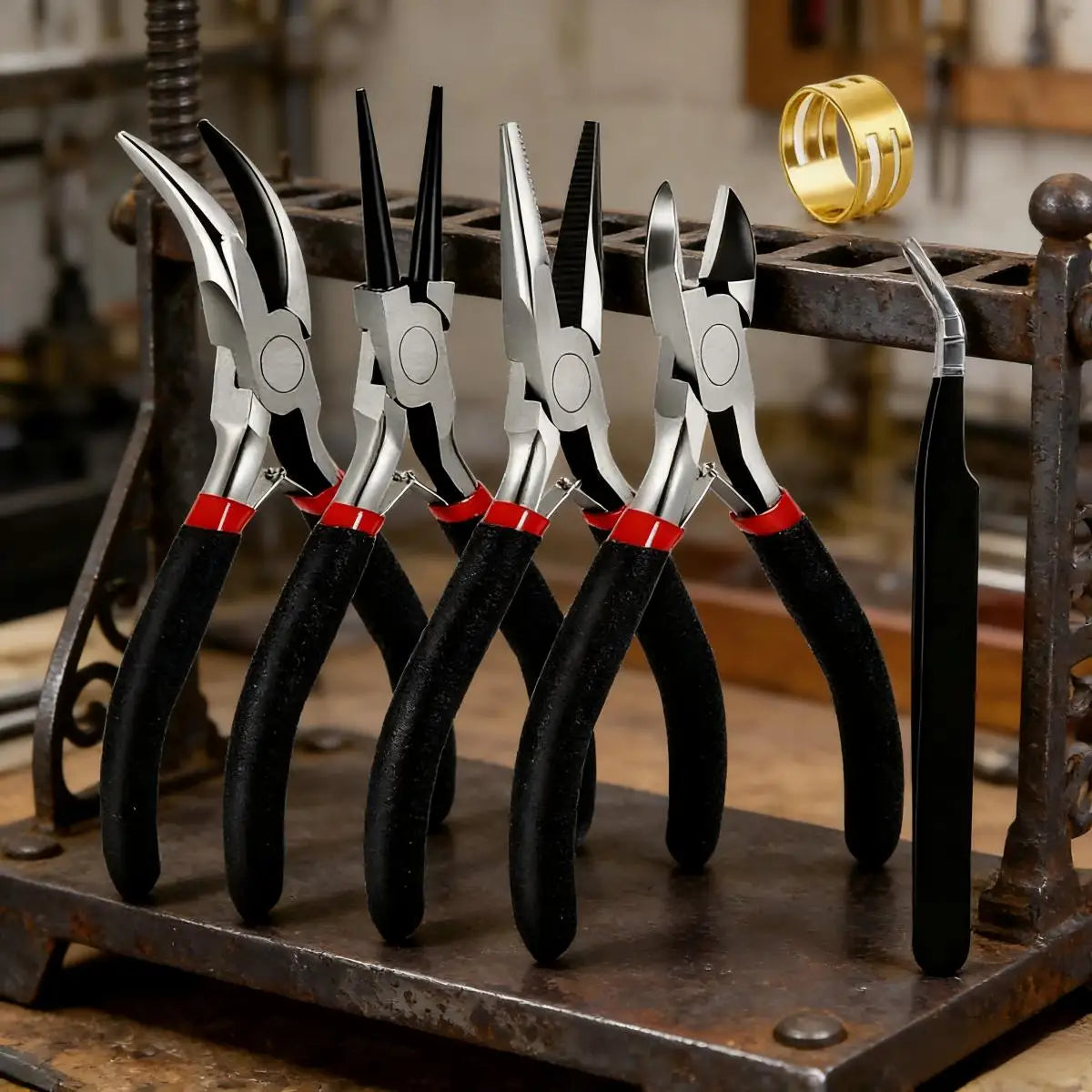 Jewelry Making Pliers