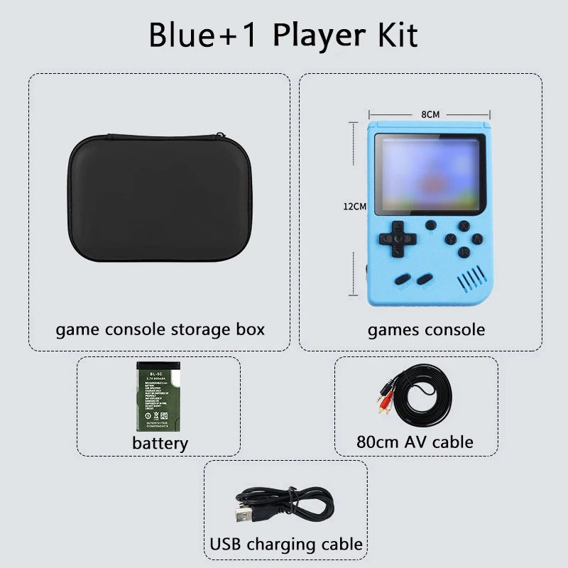 Retro Mini Game Console