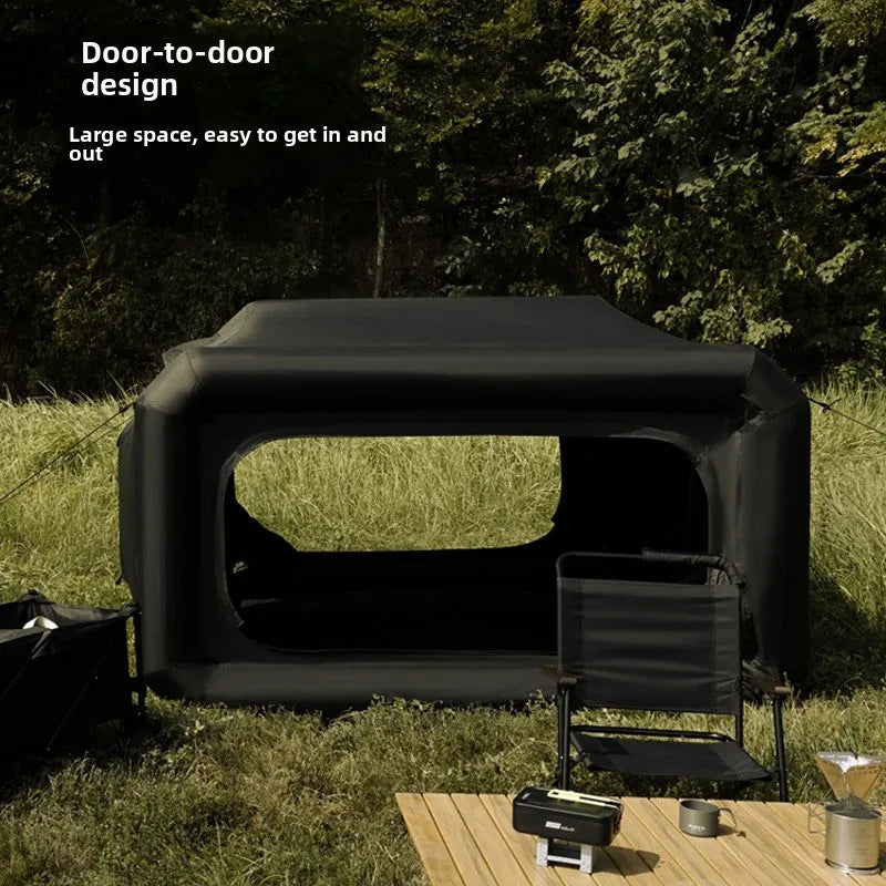 Camping Tent, Fully Automatic, Air-Inflated Tent