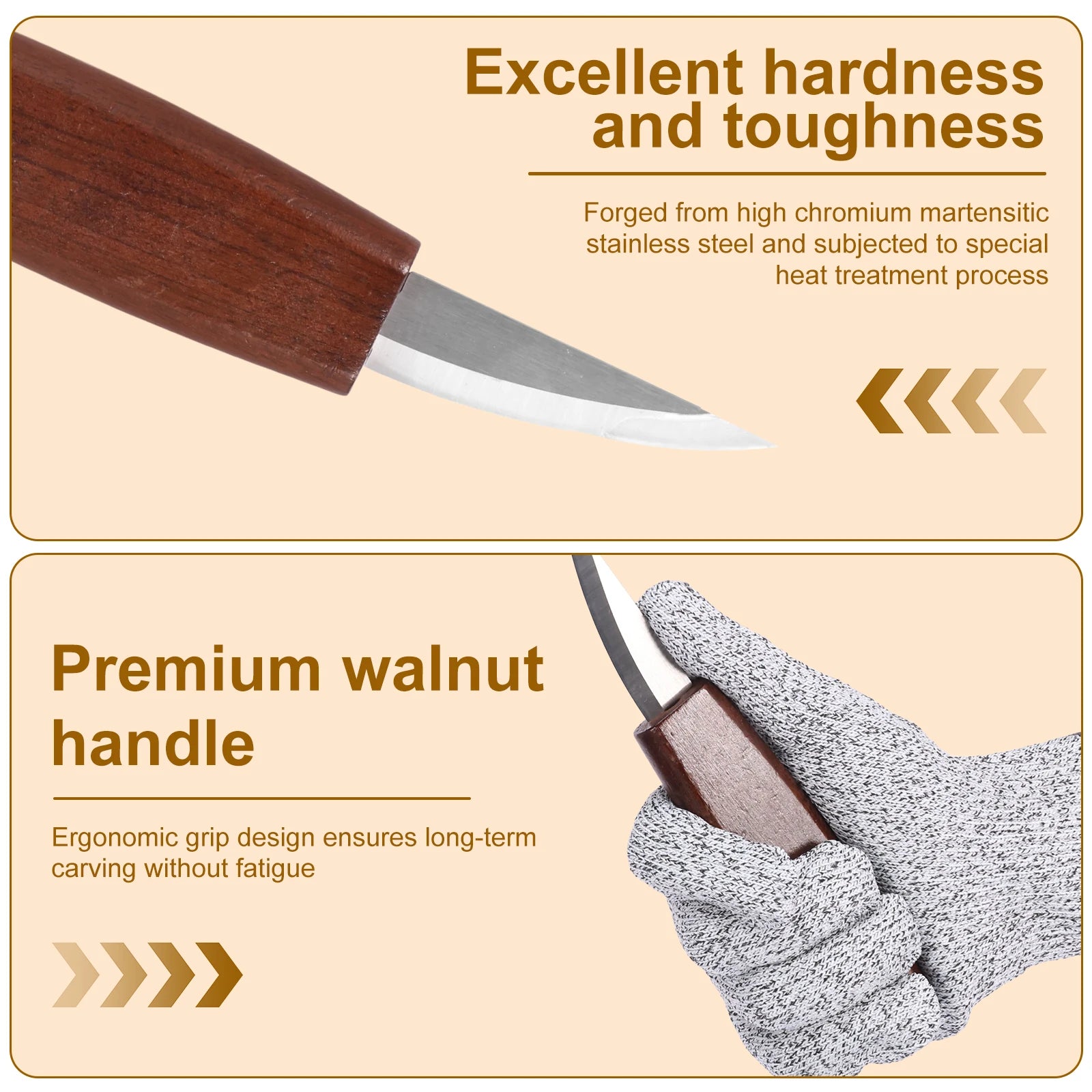 Wood Carving Tools Set