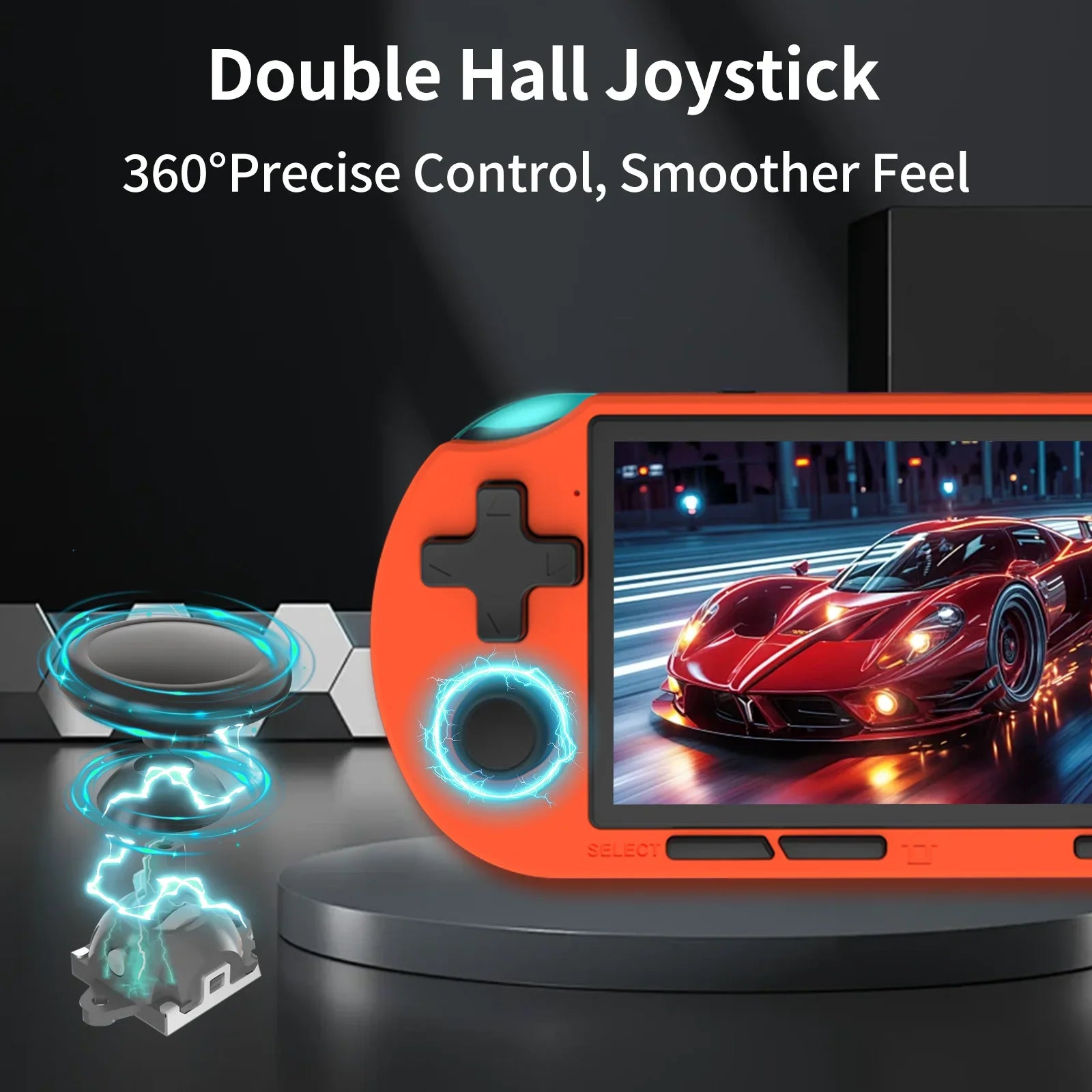 GAMINJA Handheld Portable Gaming