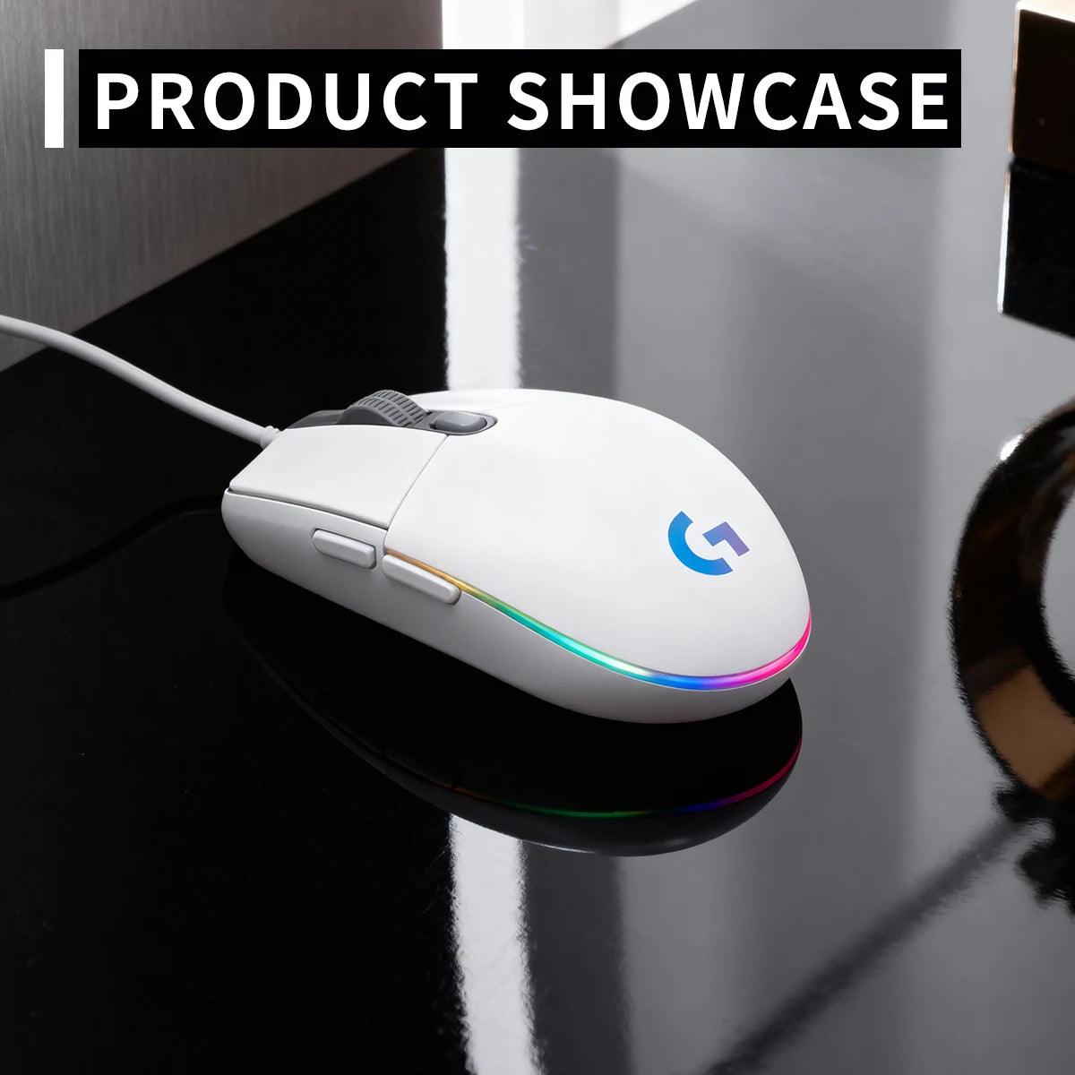 Logitech G102 wired gaming mouse