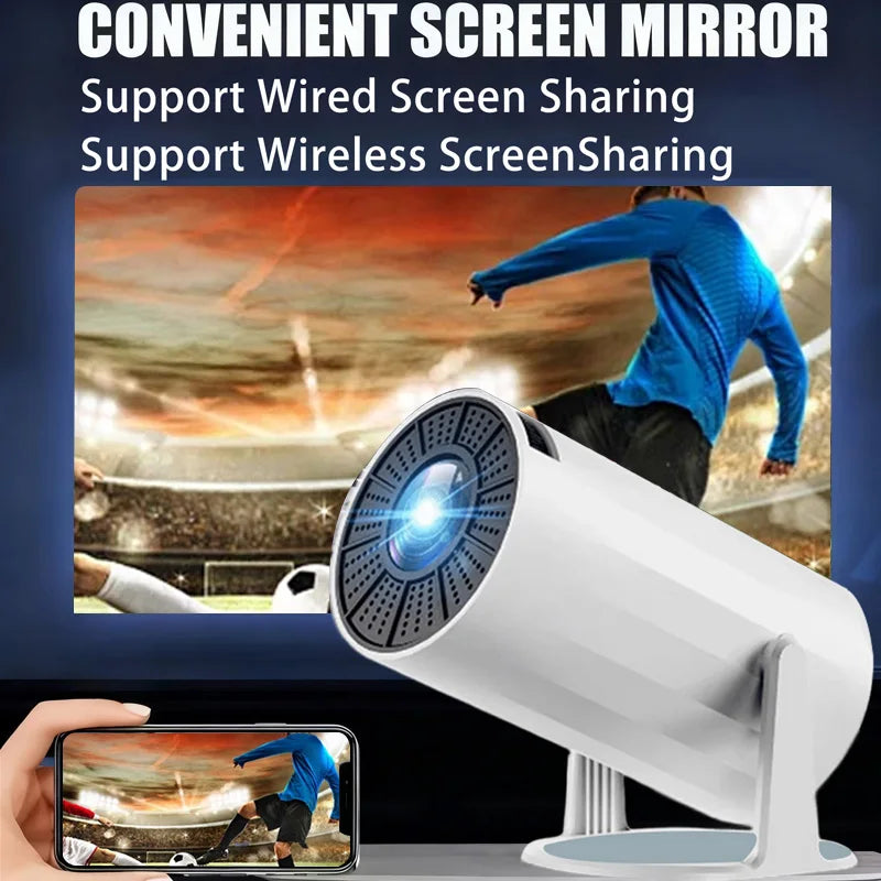 Portable Projector