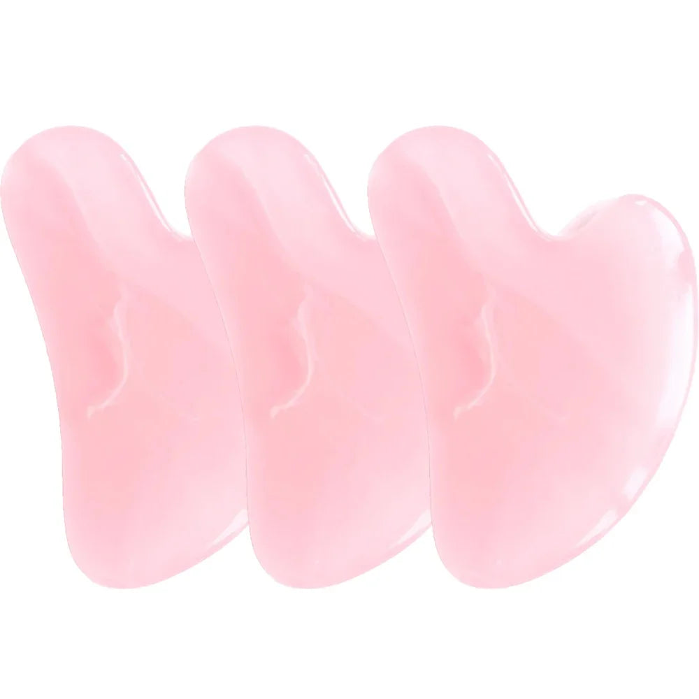 Heart Shape Stone Massage Tools