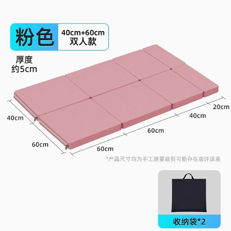 Folding Camping Bed Portable With Mattress