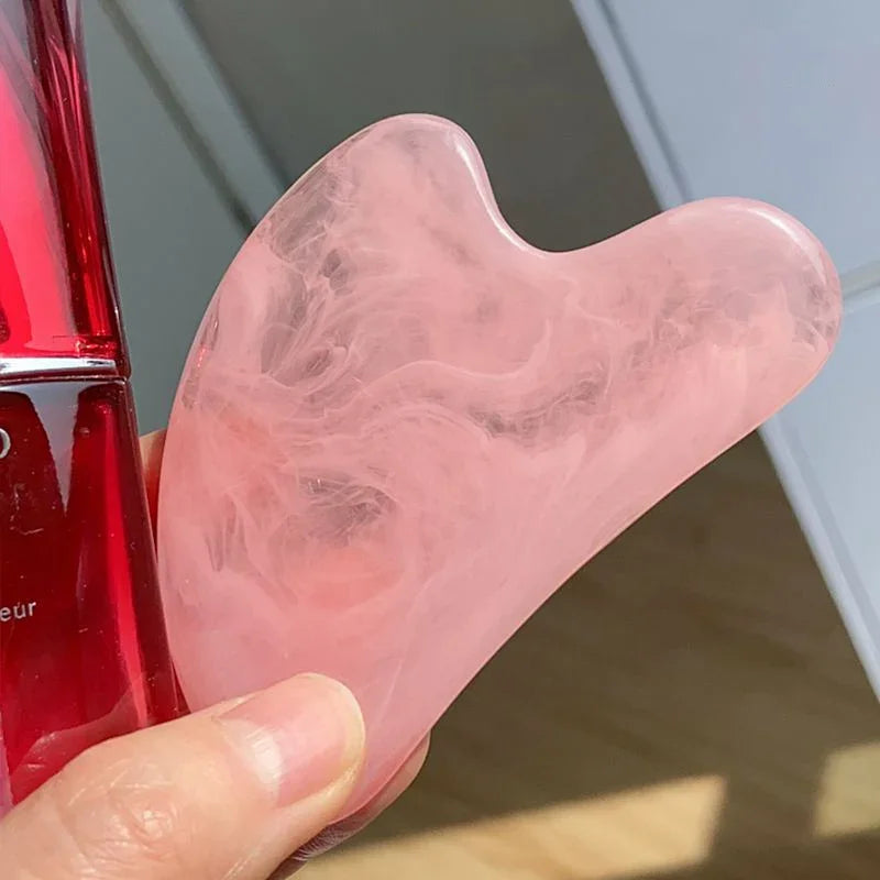 Heart Shape Stone Massage Tools