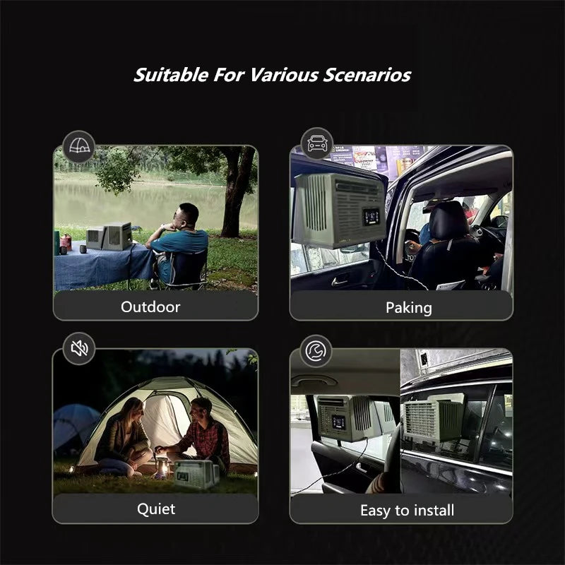 Mobile Air Conditioner