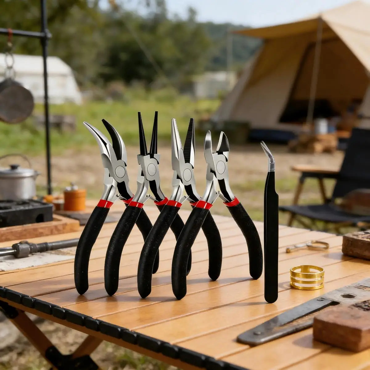 Jewelry Making Pliers