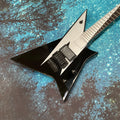6-String Electric Guitar Charvel Star Shaped