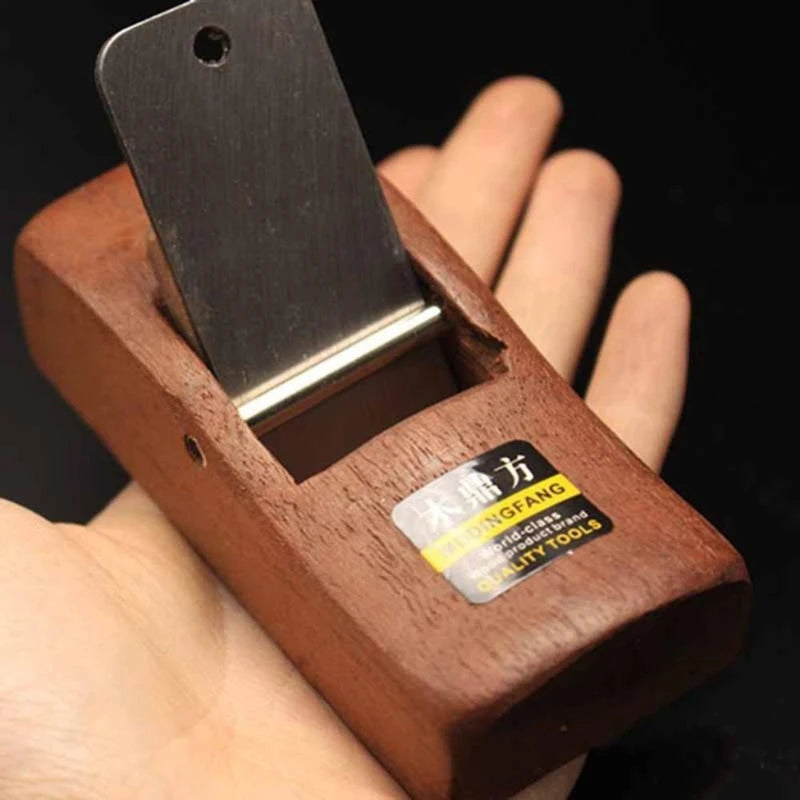 Wooden Mini Hand Plane