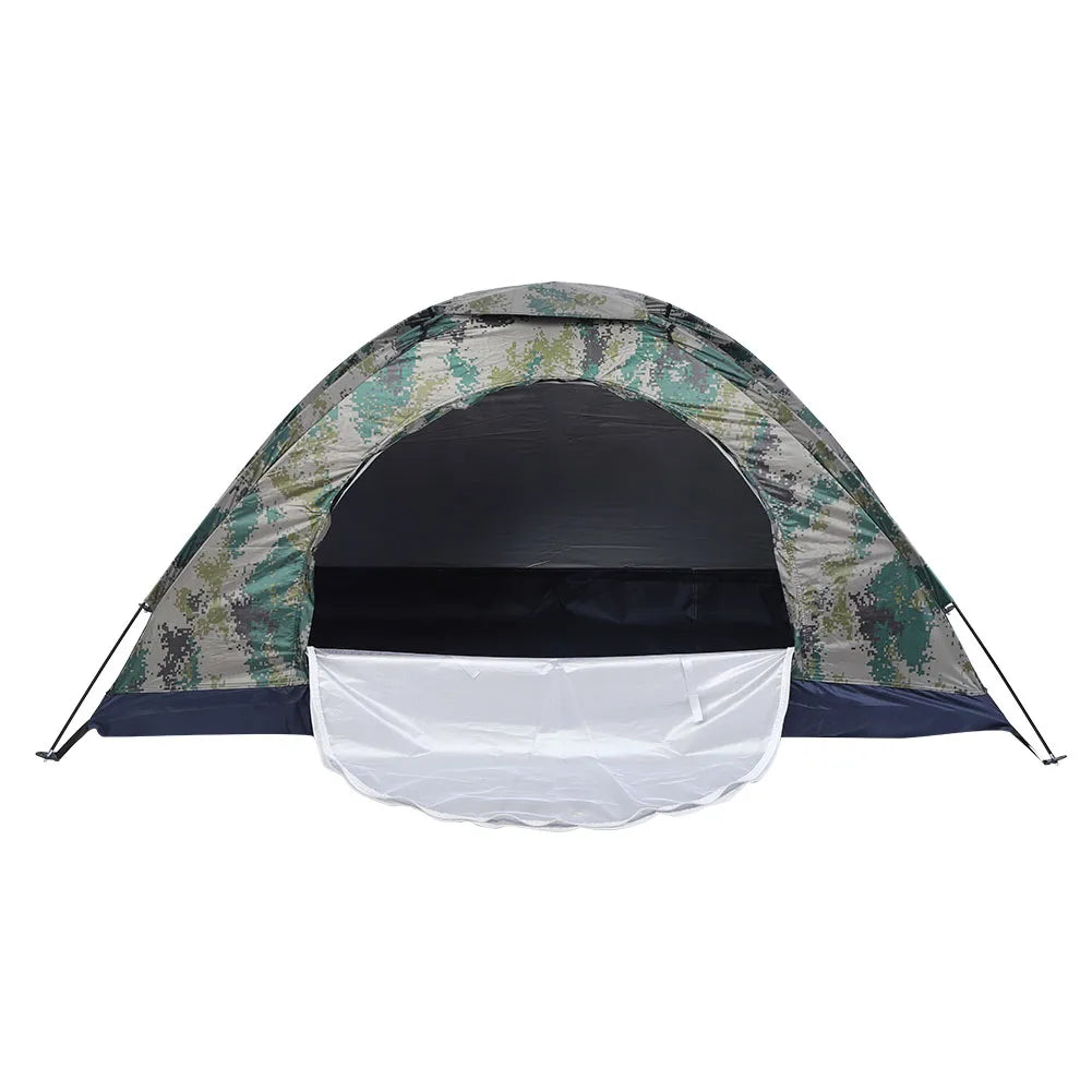 Camping Tent Camouflage