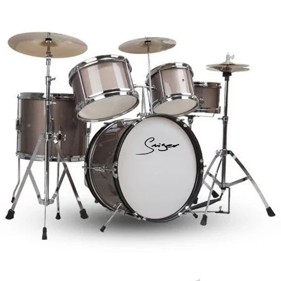 5 Piece Drum Kit