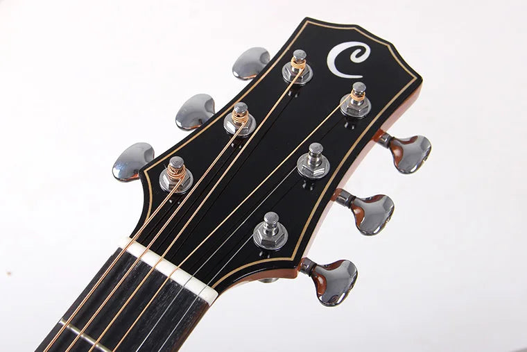 40 Inch Mahogany Acoustic Guitar