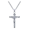CrucifixMetal Cross Pendant