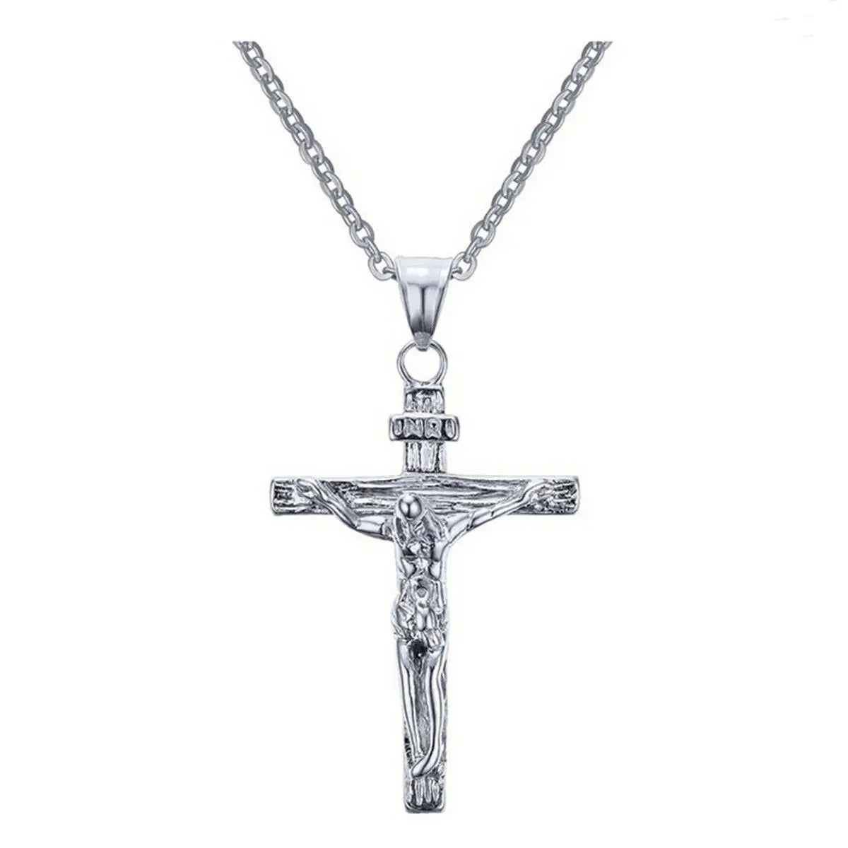 CrucifixMetal Cross Pendant