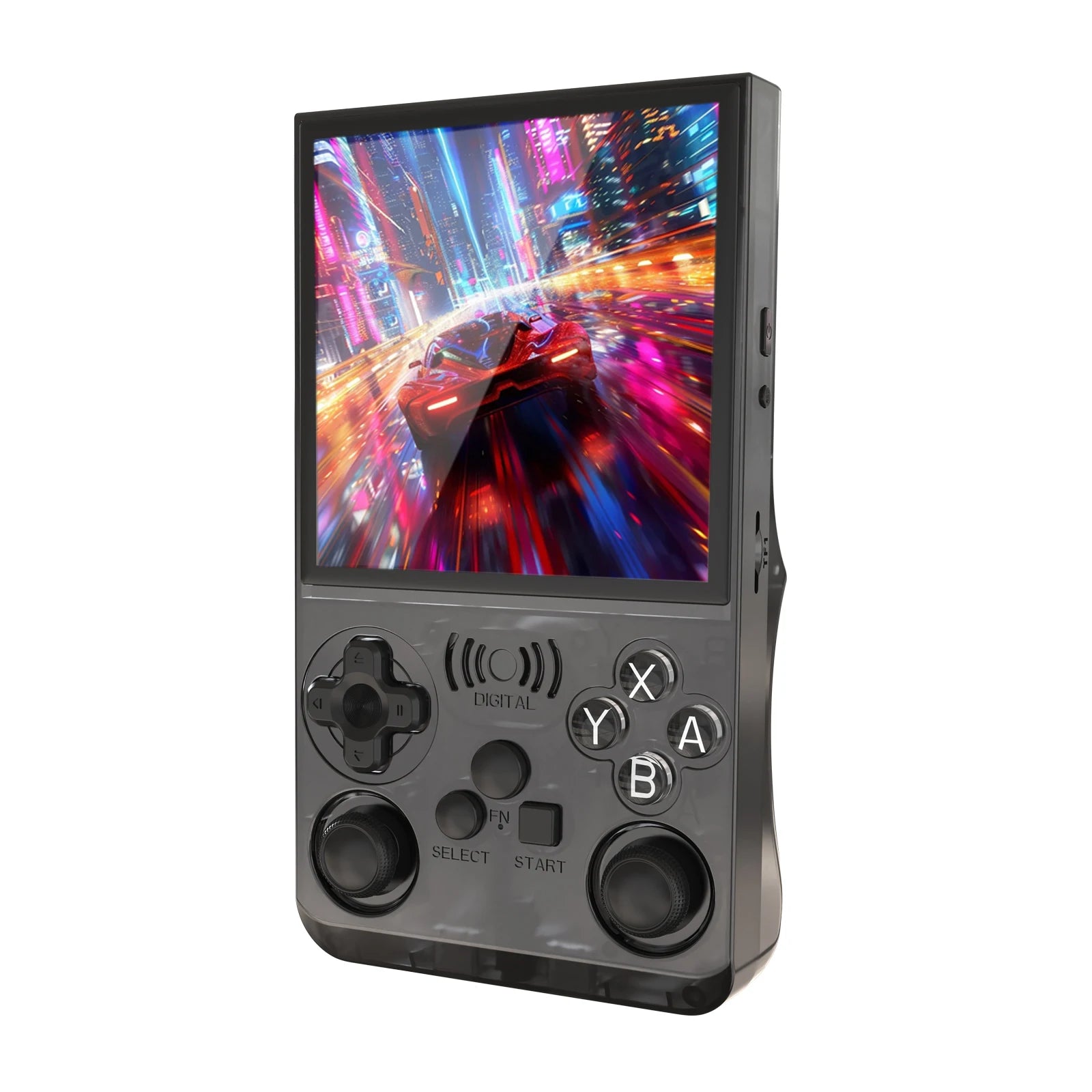 GAMINJA ANS13 Retro Handheld Video Game Console 15000+ Games