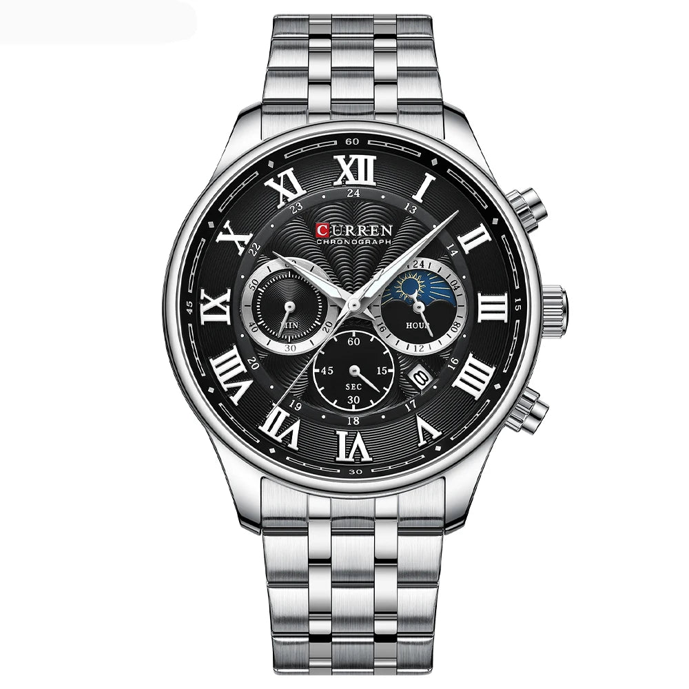 CURREN Casual New Men's Watch