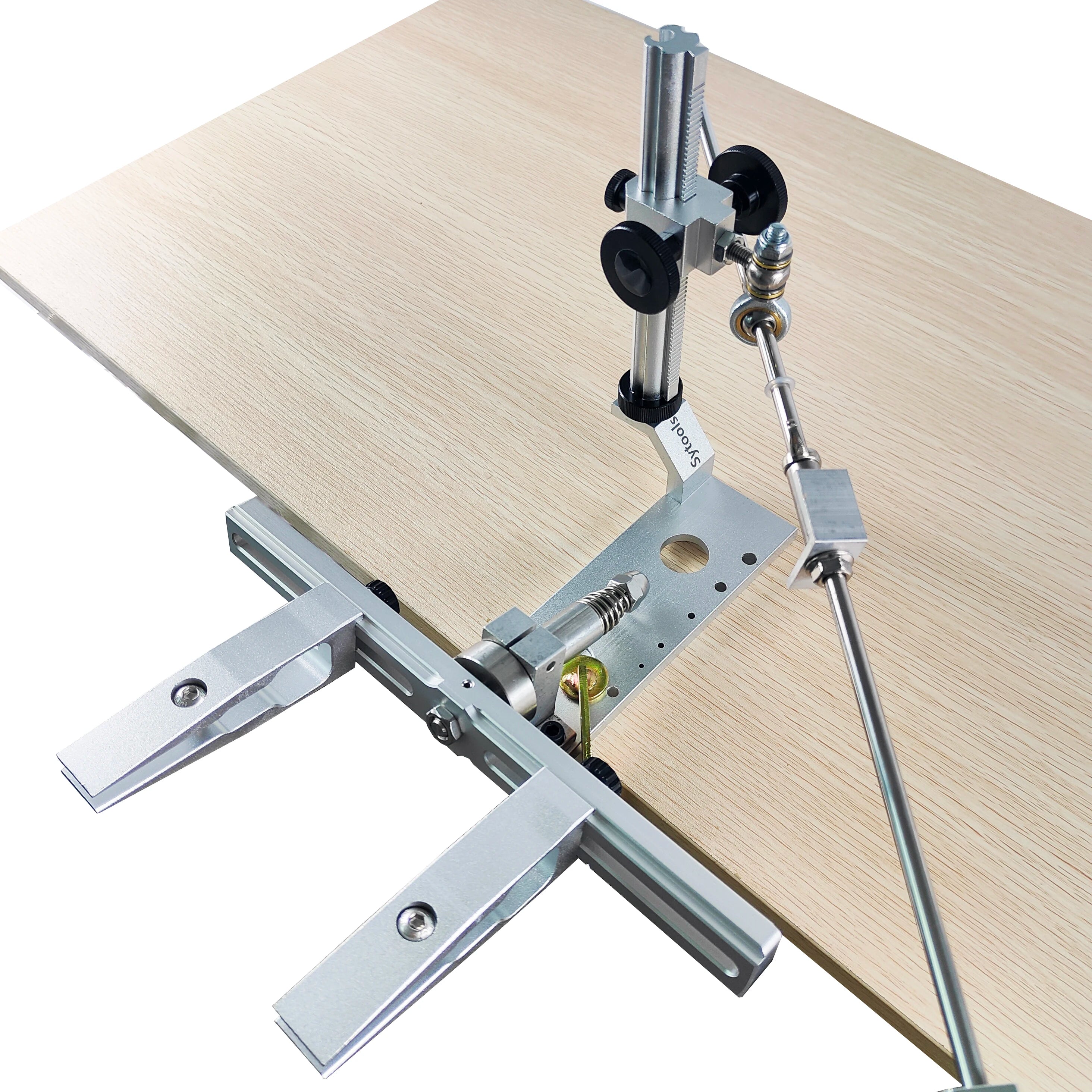 Table mounted Knife Sharpener