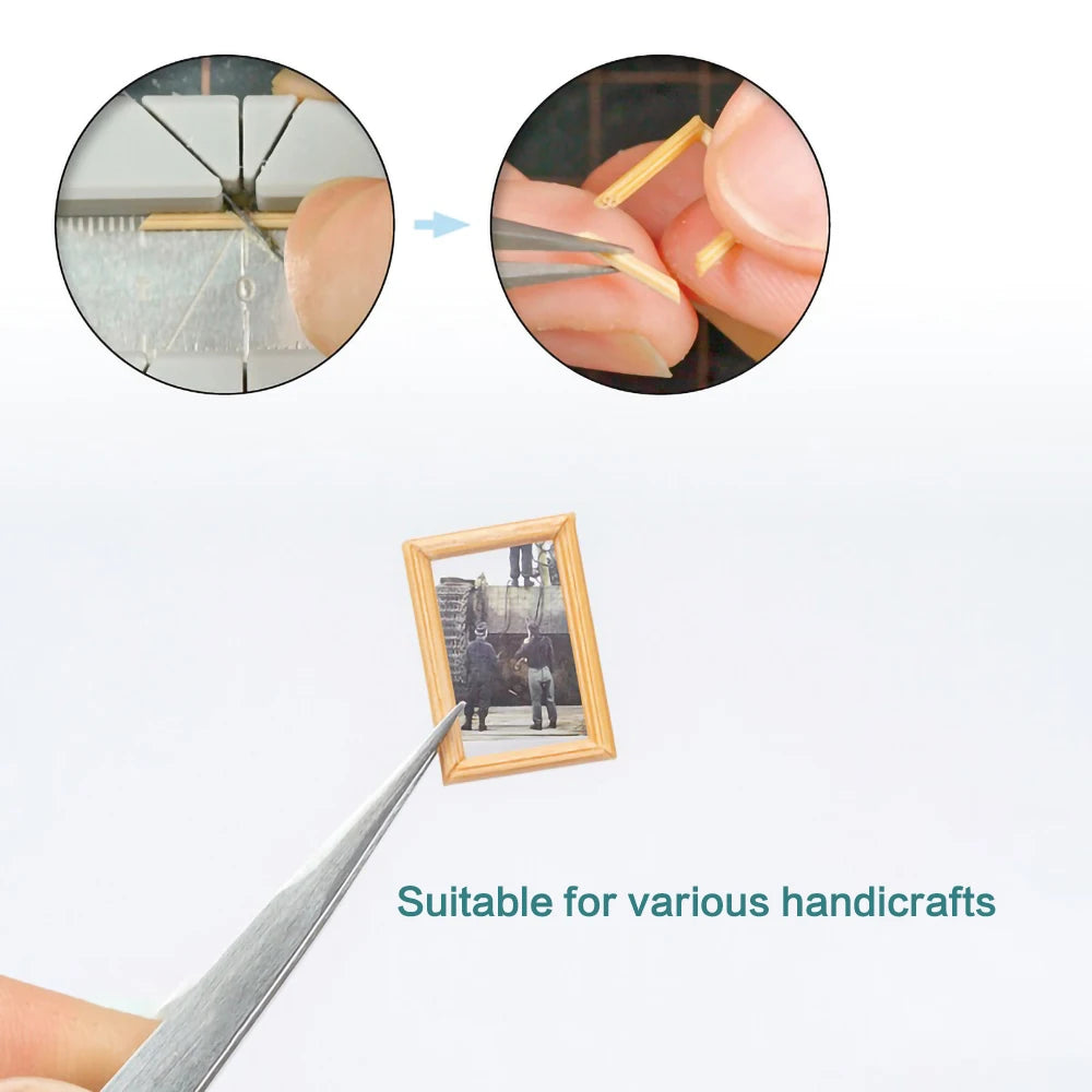 fixed angle cutting auxiliary tools