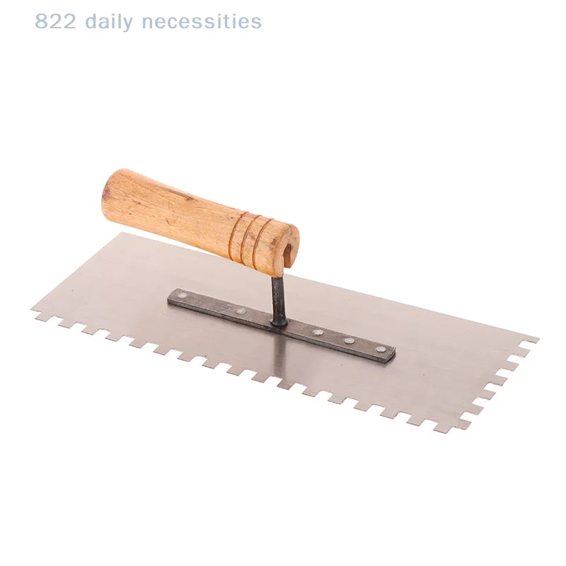 Serrated Trowel