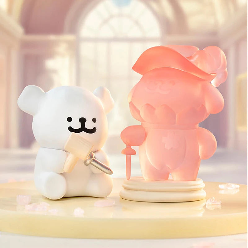 Mystery Box Dolls