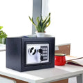 Electronic Digital Keypad Lock Security Box All Steel for Home fireproof file cabinet fireproof lock box small