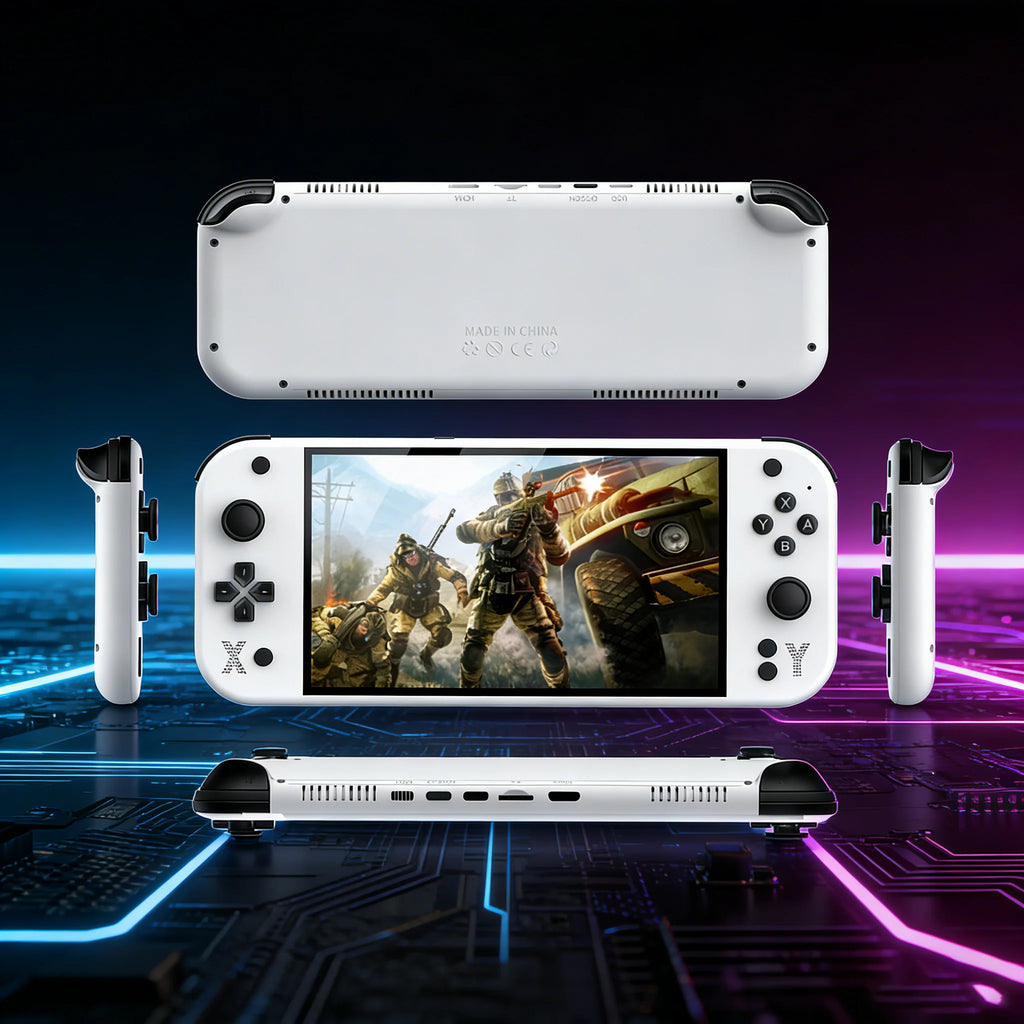 G90 Portable Handheld