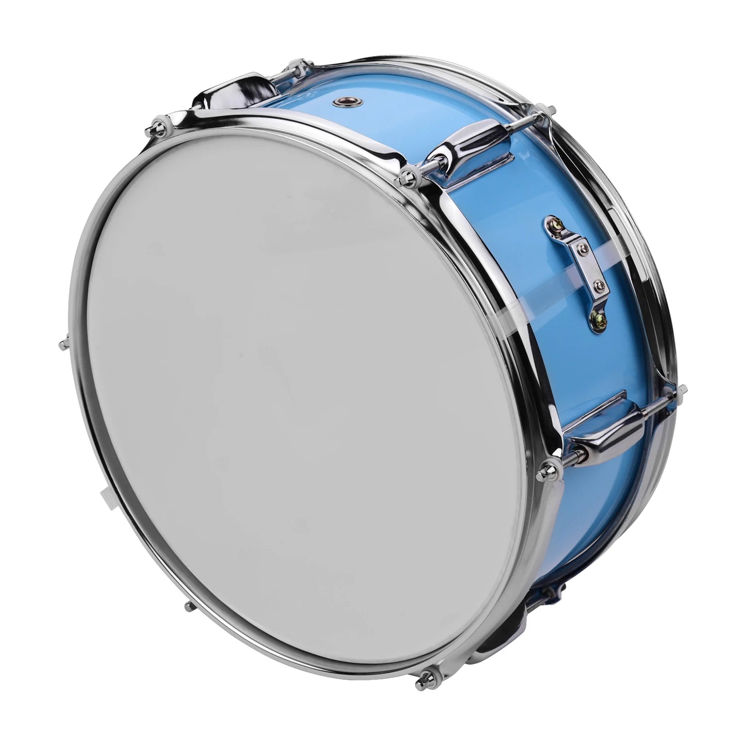 12inch Snare Drum Head with Drumsticks and Shoulder Strap