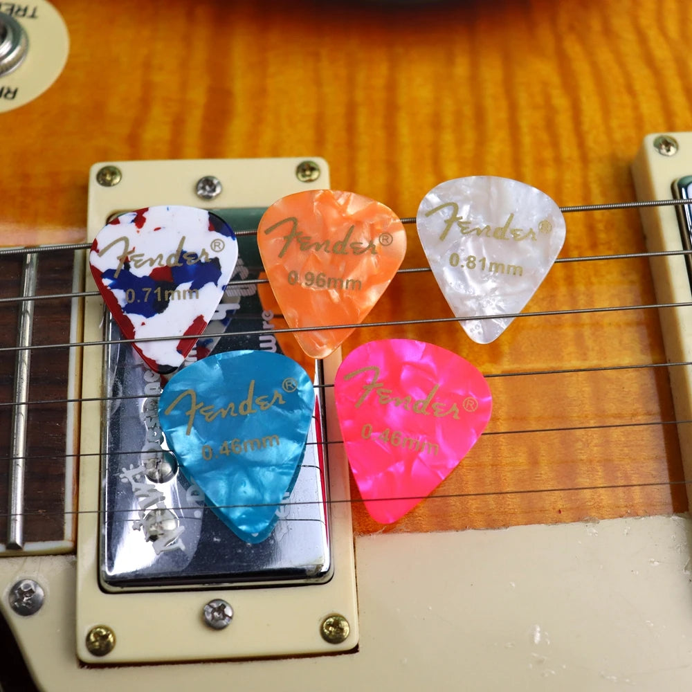 20&50&100 Pcs Guitar Picks