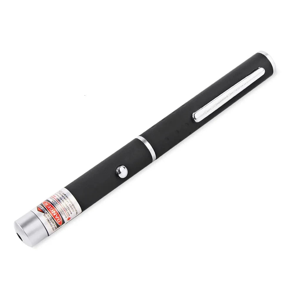 Flashlight Green Blue Red Laser Pointer