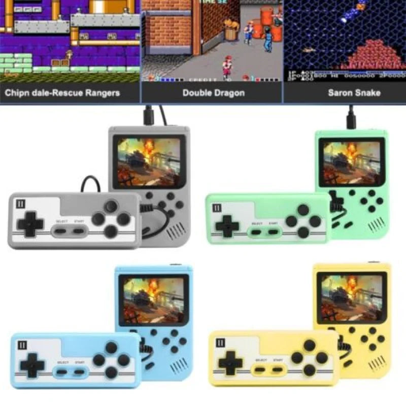 Retro Mini Game Console