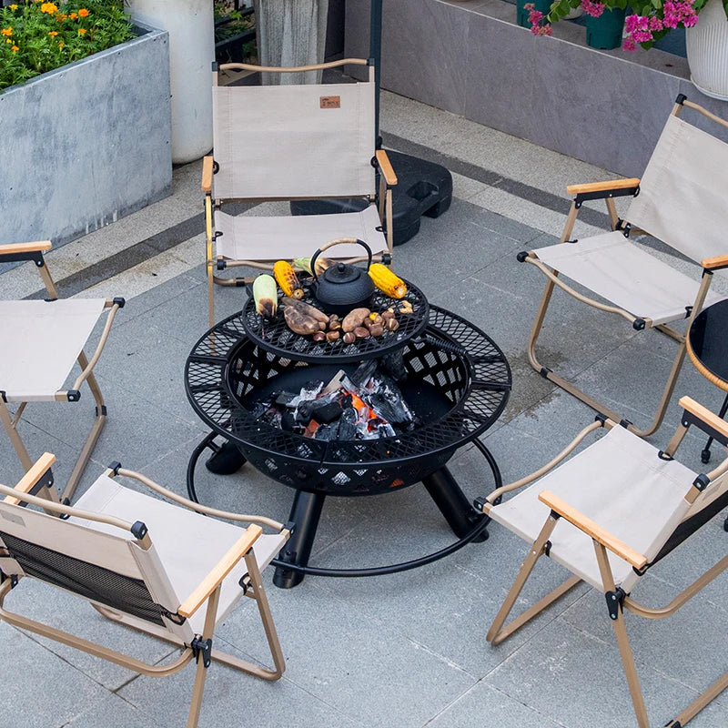 Camping Outdoor Fire Pit