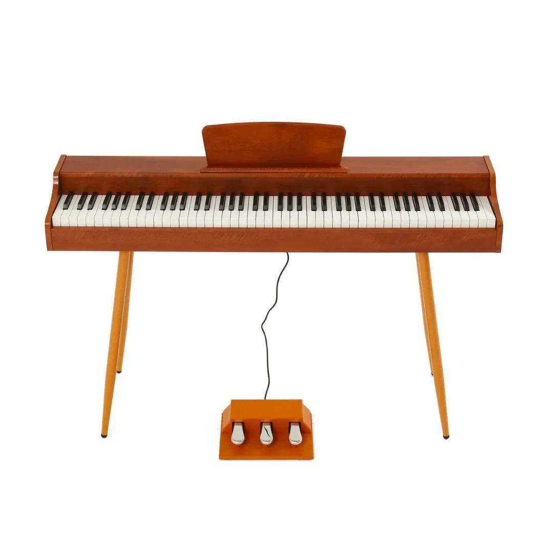 Heavy Hammer Digital Electronic Piano 88-key Home Keyboard Instrument