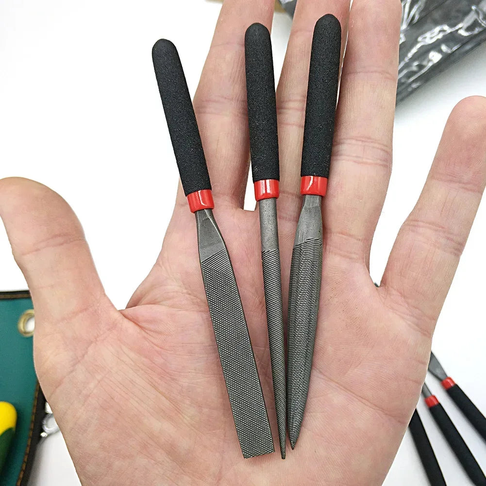 Mini Hand Files