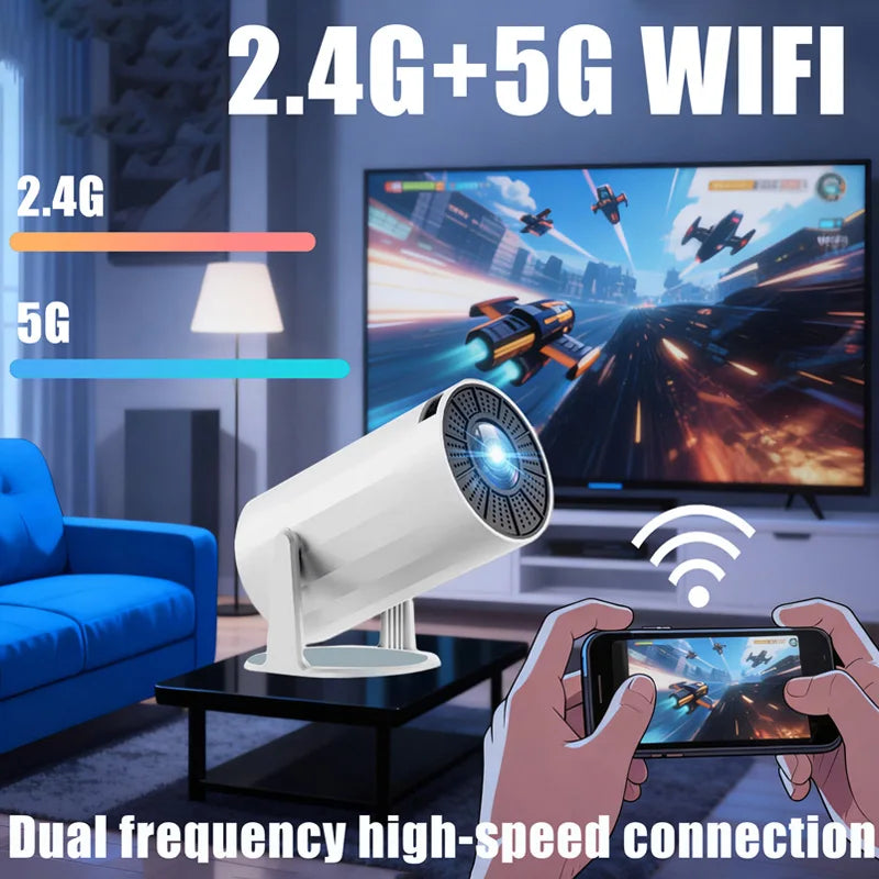 Portable Projector