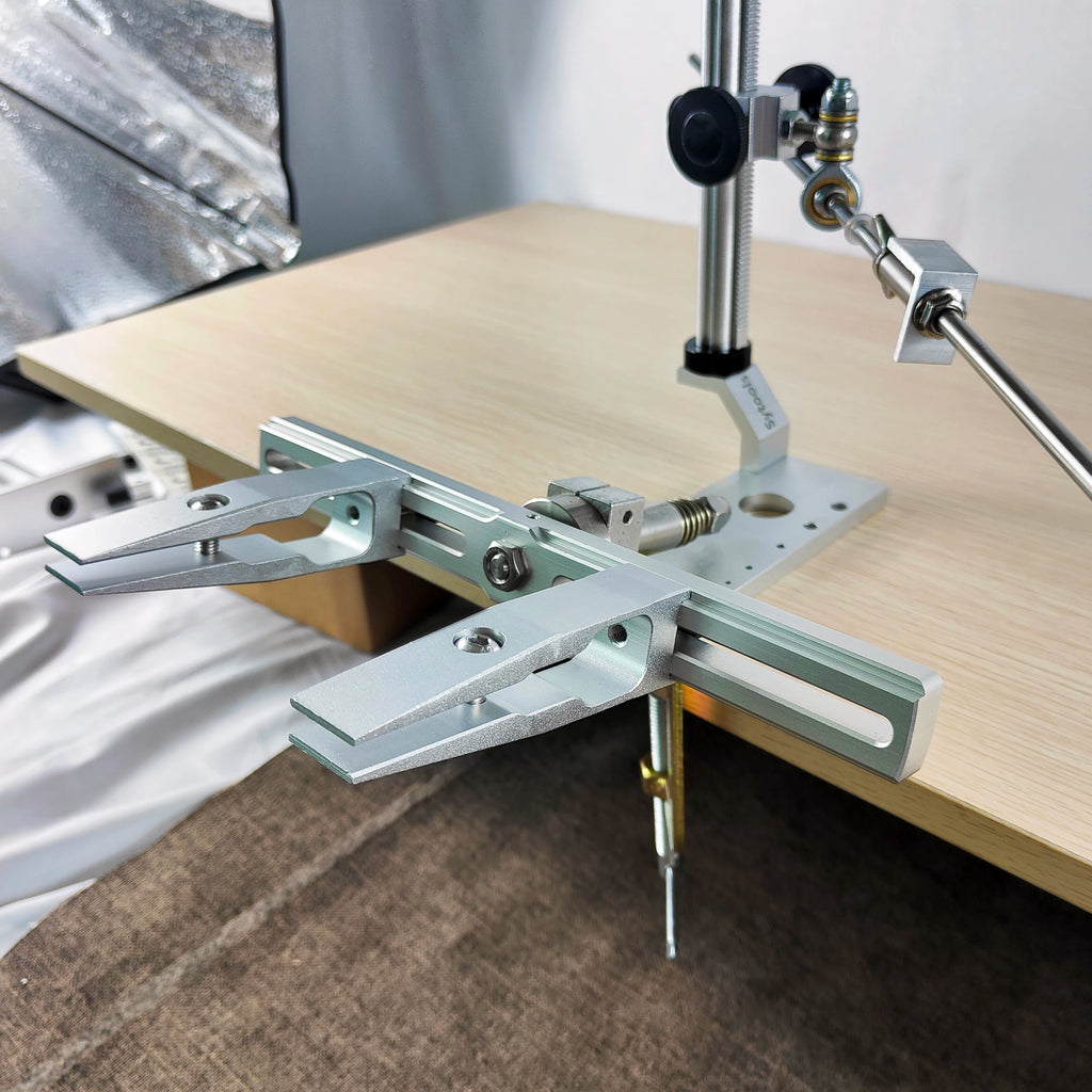 Table mounted Knife Sharpener