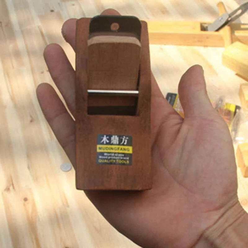 Wooden Mini Hand Plane