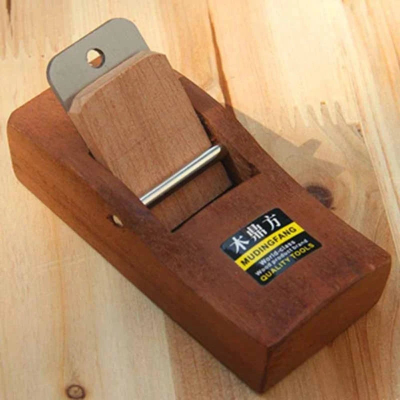 Wooden Mini Hand Plane