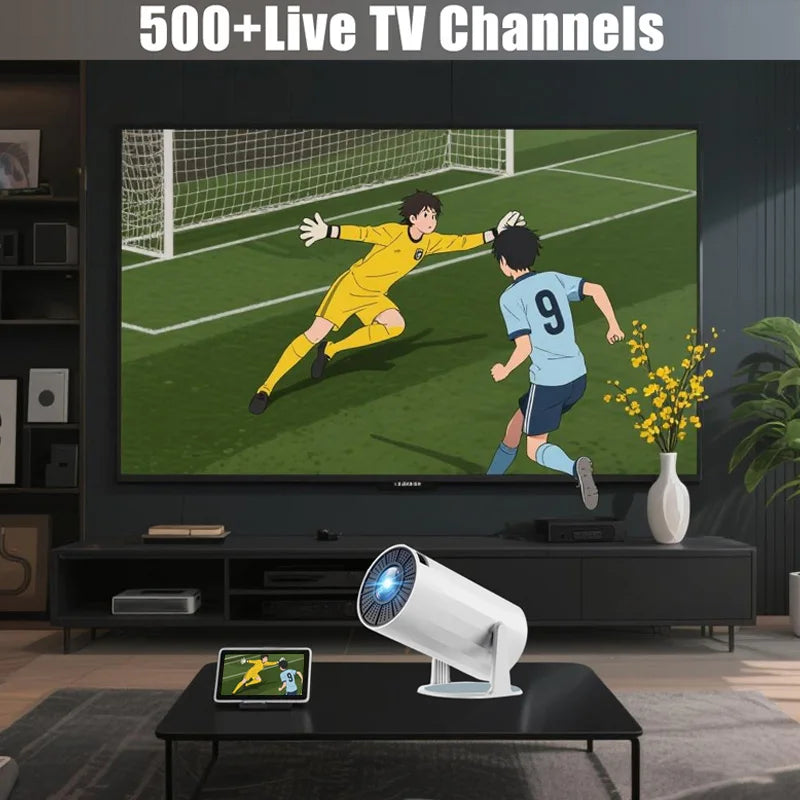 Portable Projector
